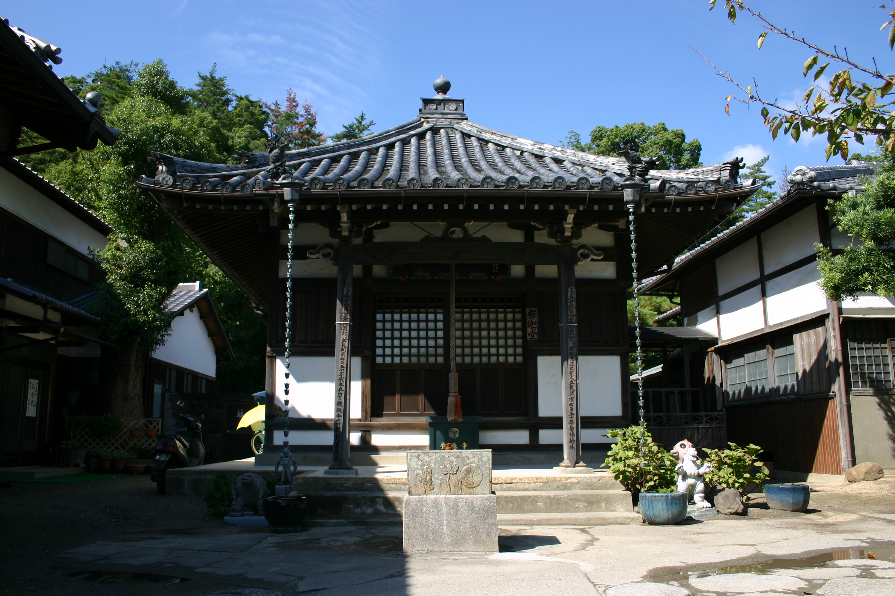 養珠寺
