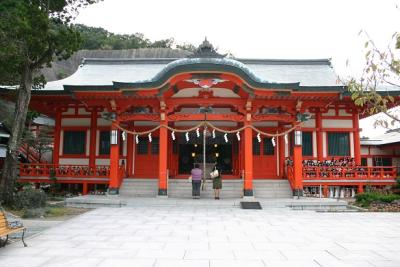 Awashima Shrine