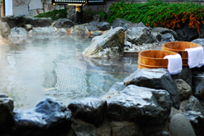 Natural Kishu Kuroshio Hot Spring
